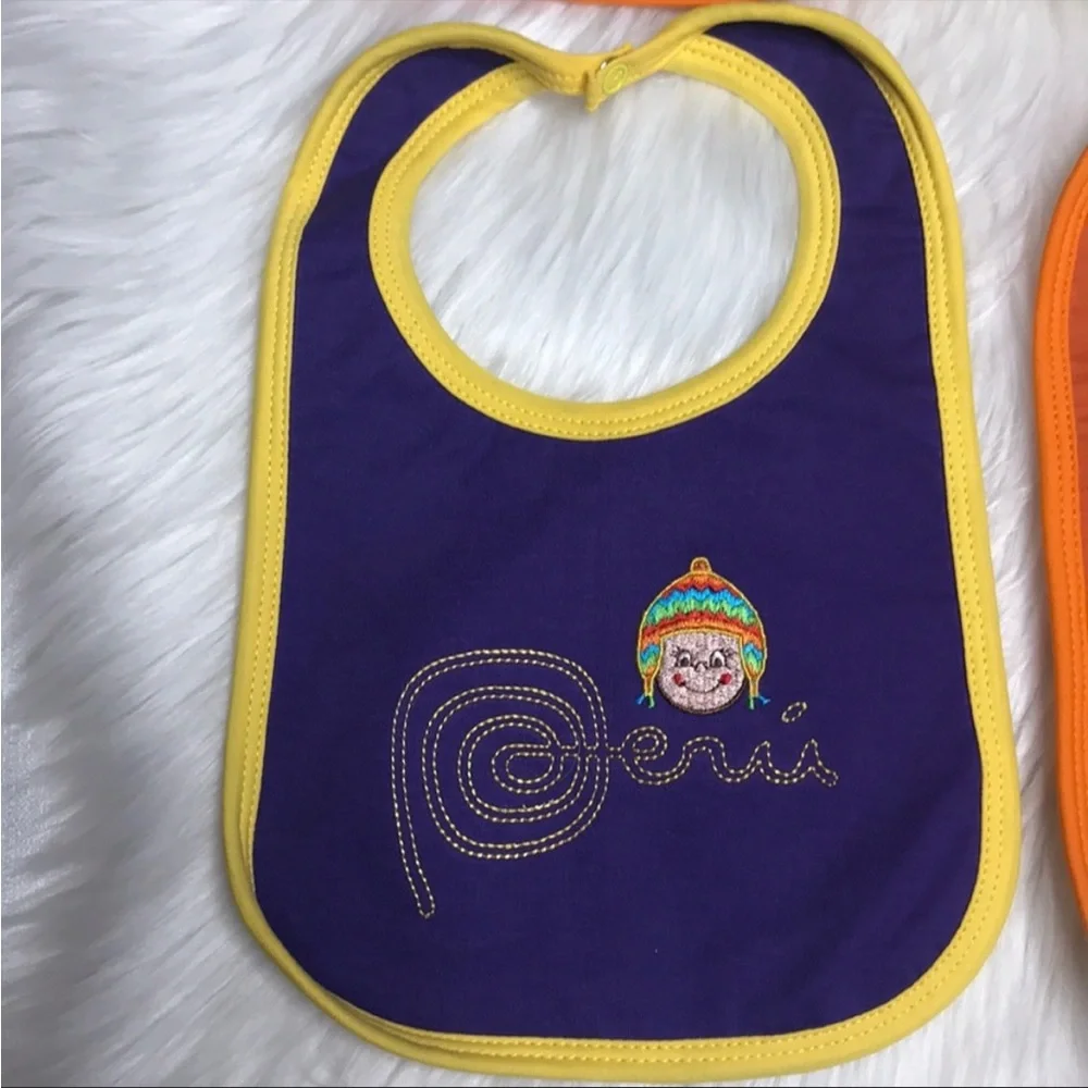 N/A peruvian bibs